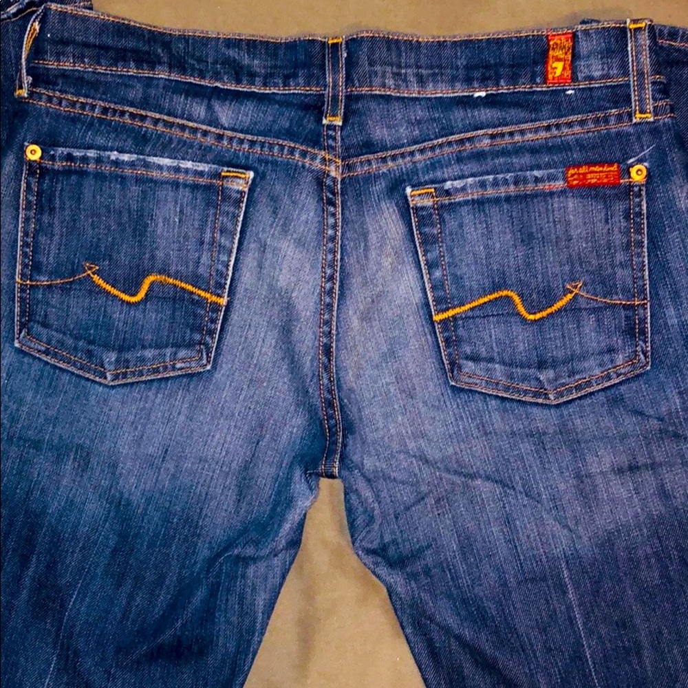 7 For All Mankind Men’s Modern Bootcut in New York